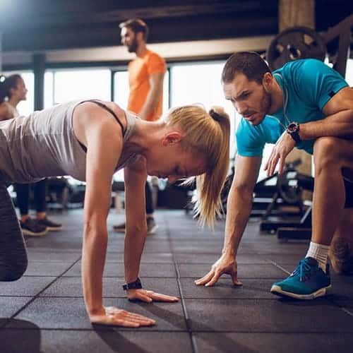 Suelo de fitness para gimnasios de uso domestico y profesional asi como centros de portivos