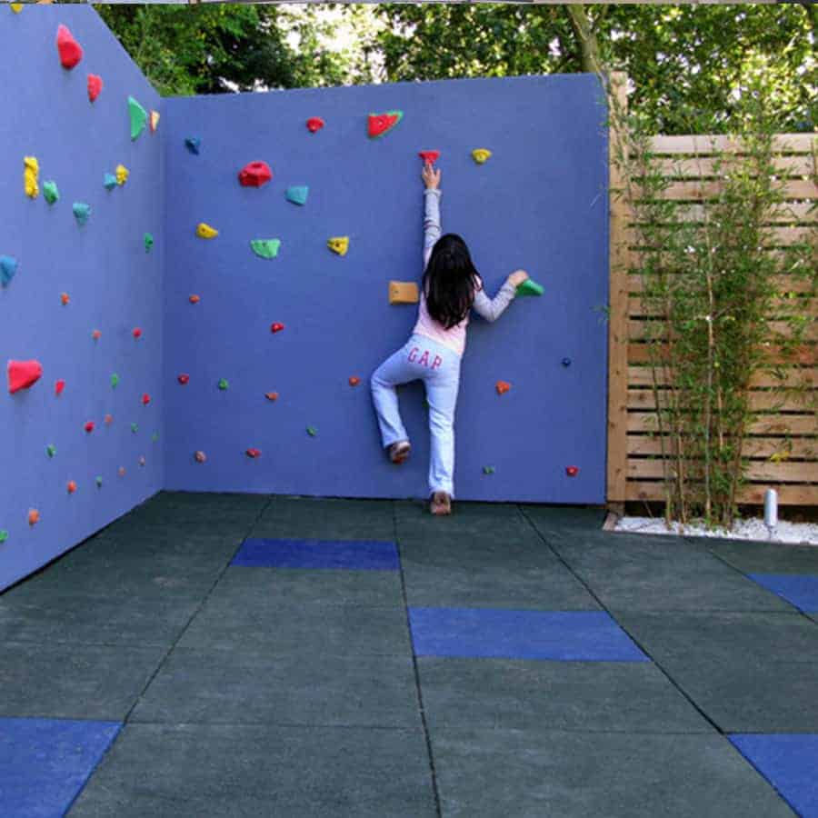 Suelo de Caucho Parques Infantiles y zonas de Ocio