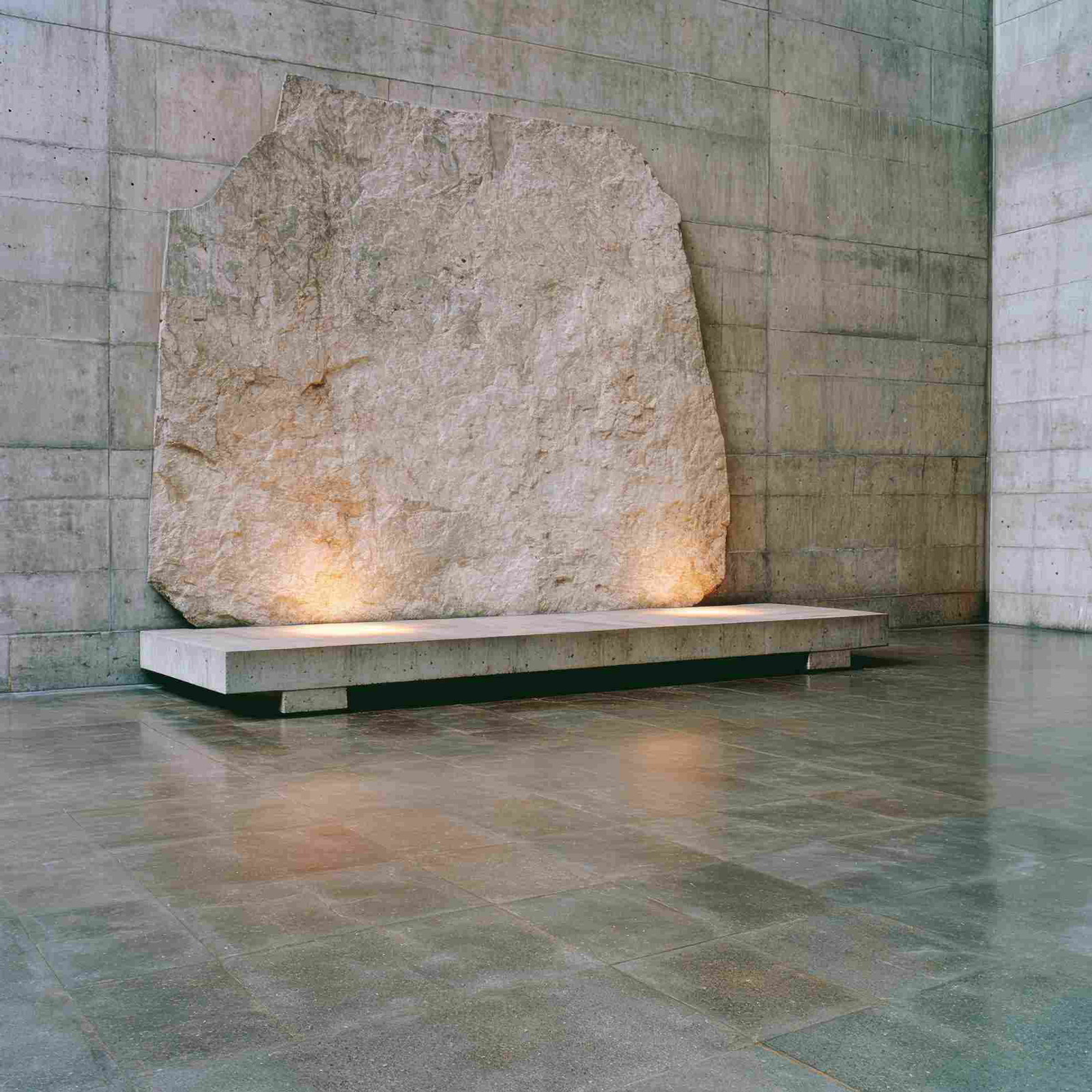 Tarima SPC imitación piedra natural