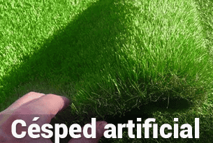 Césped artificial