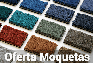 Alfombras y MOquetas