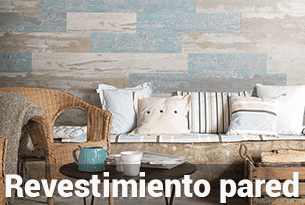 Loseta en paredes