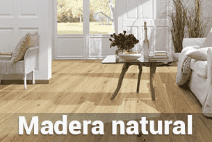 Parquet / Tarima de Madera Natural