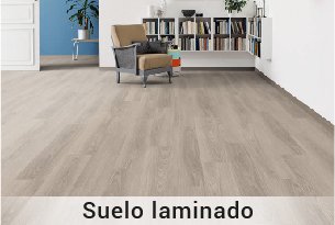 tarima flotante / Suelos Laminados