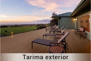 Tarima Exterior · Sintéticas / Naturales