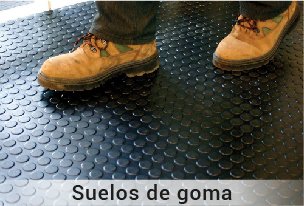 Cauchos Goma