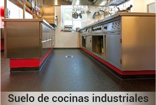 cocinas insdustriales