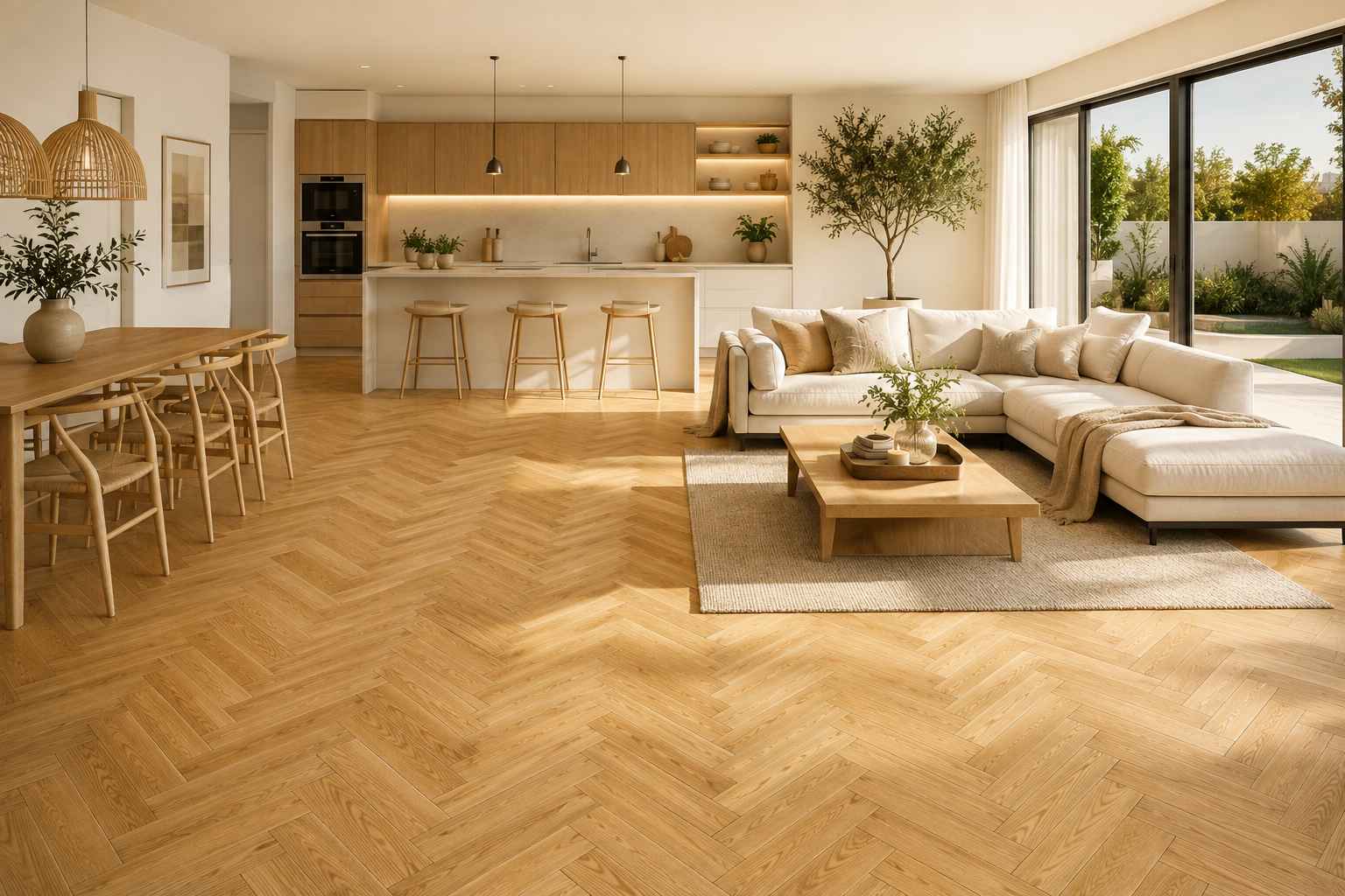 Suelo de Madera
