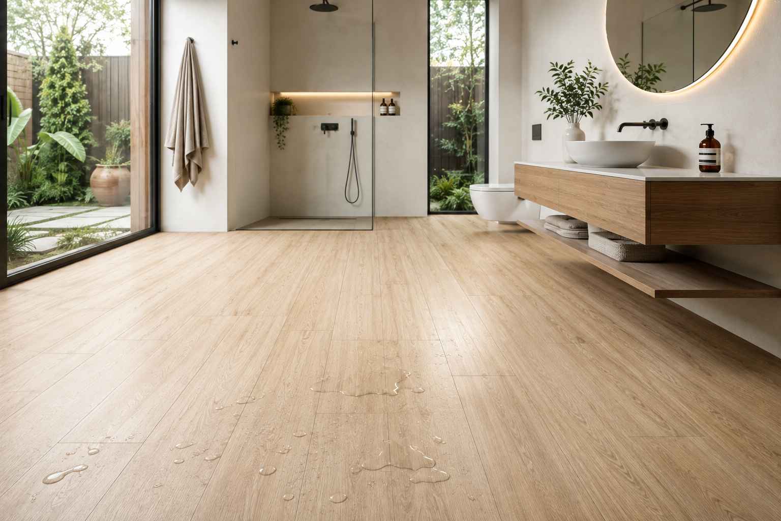 Suelo Vinílico Hogar