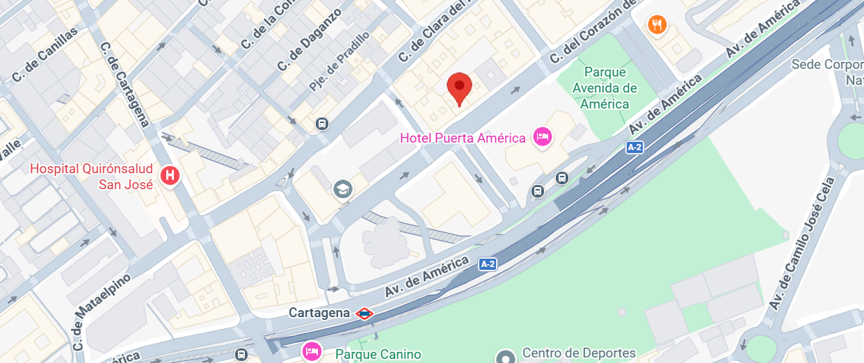 Pavimentos Arquiservi - C/ Corazón de María, 5, 28002 Madrid