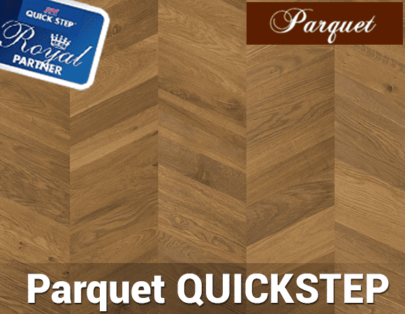 Suelos de madera Natural de Quick Step