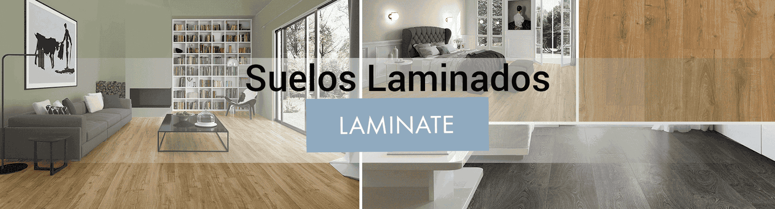 Suelos laminados Quick-Step en Pavimentos Arquiservi, distribuidor oficial
